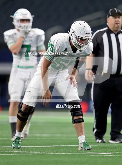 Thumbnail 3 in Hamlin vs. Mart (UIL 2A Division 2 Final) photogallery.