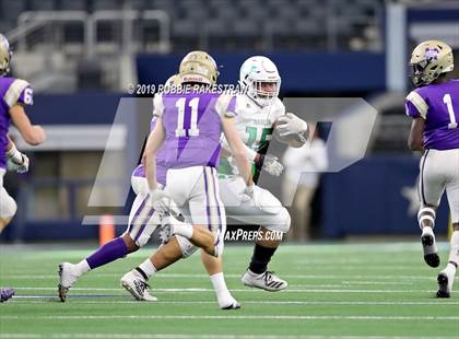 Thumbnail 1 in Hamlin vs. Mart (UIL 2A Division 2 Final) photogallery.