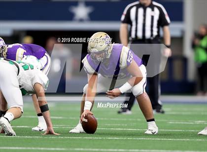 Thumbnail 1 in Hamlin vs. Mart (UIL 2A Division 2 Final) photogallery.