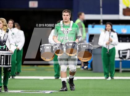 Thumbnail 1 in Hamlin vs. Mart (UIL 2A Division 2 Final) photogallery.