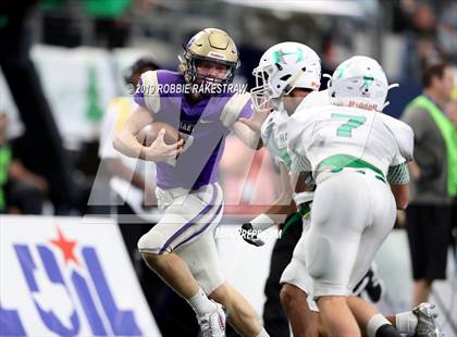 Thumbnail 1 in Hamlin vs. Mart (UIL 2A Division 2 Final) photogallery.