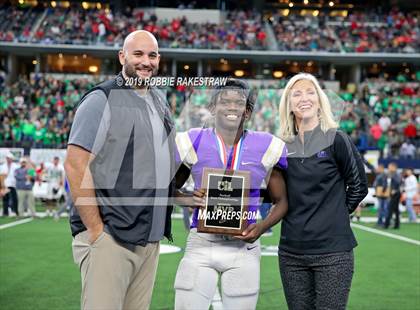 Thumbnail 1 in Hamlin vs. Mart (UIL 2A Division 2 Final) photogallery.