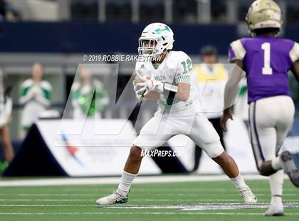 Thumbnail 3 in Hamlin vs. Mart (UIL 2A Division 2 Final) photogallery.