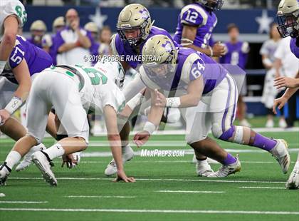 Thumbnail 1 in Hamlin vs. Mart (UIL 2A Division 2 Final) photogallery.
