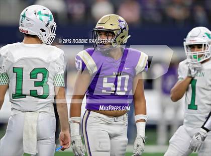 Thumbnail 2 in Hamlin vs. Mart (UIL 2A Division 2 Final) photogallery.