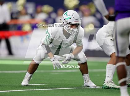 Thumbnail 3 in Hamlin vs. Mart (UIL 2A Division 2 Final) photogallery.