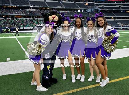 Thumbnail 2 in Hamlin vs. Mart (UIL 2A Division 2 Final) photogallery.