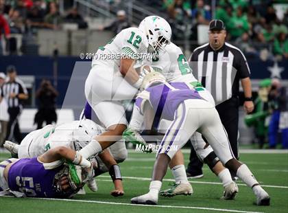 Thumbnail 1 in Hamlin vs. Mart (UIL 2A Division 2 Final) photogallery.