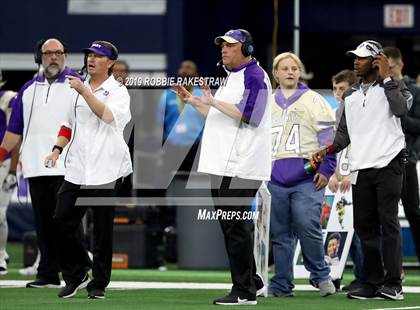 Thumbnail 2 in Hamlin vs. Mart (UIL 2A Division 2 Final) photogallery.