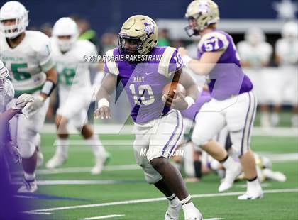 Thumbnail 2 in Hamlin vs. Mart (UIL 2A Division 2 Final) photogallery.