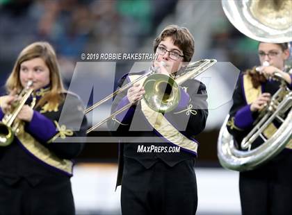 Thumbnail 1 in Hamlin vs. Mart (UIL 2A Division 2 Final) photogallery.