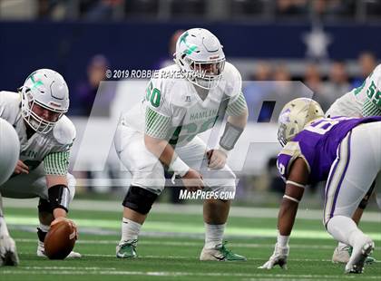 Thumbnail 1 in Hamlin vs. Mart (UIL 2A Division 2 Final) photogallery.