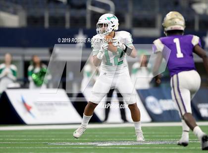 Thumbnail 2 in Hamlin vs. Mart (UIL 2A Division 2 Final) photogallery.