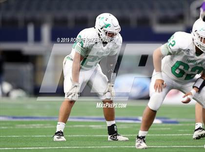 Thumbnail 2 in Hamlin vs. Mart (UIL 2A Division 2 Final) photogallery.