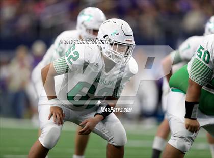Thumbnail 1 in Hamlin vs. Mart (UIL 2A Division 2 Final) photogallery.