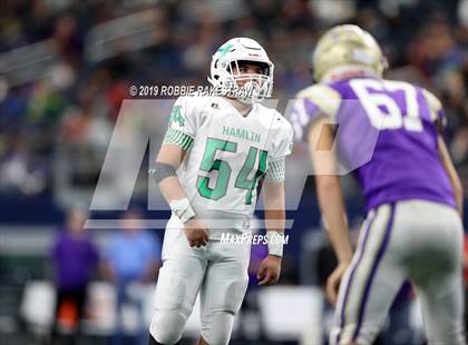 Thumbnail 1 in Hamlin vs. Mart (UIL 2A Division 2 Final) photogallery.