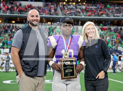 Thumbnail 2 in Hamlin vs. Mart (UIL 2A Division 2 Final) photogallery.