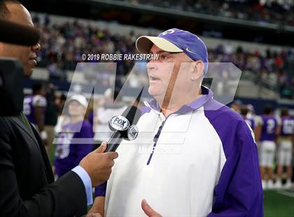 Thumbnail 2 in Hamlin vs. Mart (UIL 2A Division 2 Final) photogallery.