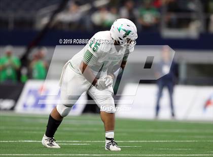 Thumbnail 3 in Hamlin vs. Mart (UIL 2A Division 2 Final) photogallery.