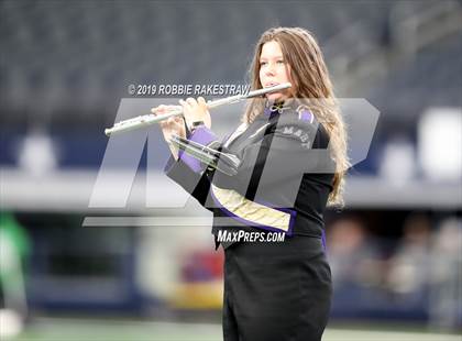 Thumbnail 1 in Hamlin vs. Mart (UIL 2A Division 2 Final) photogallery.