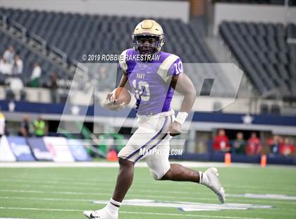 Thumbnail 2 in Hamlin vs. Mart (UIL 2A Division 2 Final) photogallery.