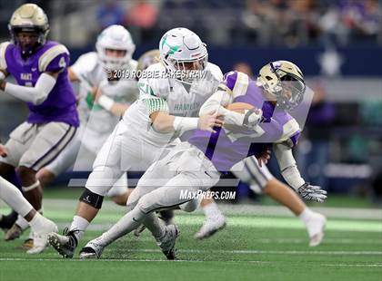 Thumbnail 1 in Hamlin vs. Mart (UIL 2A Division 2 Final) photogallery.
