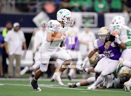 Thumbnail 2 in Hamlin vs. Mart (UIL 2A Division 2 Final) photogallery.