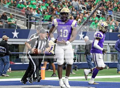 Thumbnail 1 in Hamlin vs. Mart (UIL 2A Division 2 Final) photogallery.