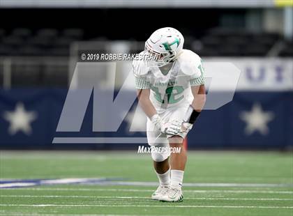 Thumbnail 2 in Hamlin vs. Mart (UIL 2A Division 2 Final) photogallery.