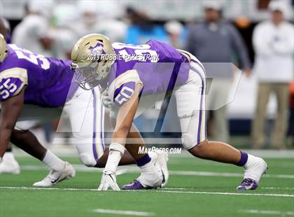 Thumbnail 2 in Hamlin vs. Mart (UIL 2A Division 2 Final) photogallery.