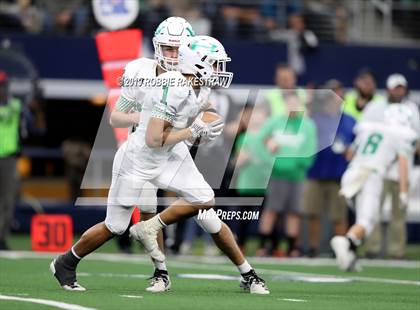 Thumbnail 1 in Hamlin vs. Mart (UIL 2A Division 2 Final) photogallery.