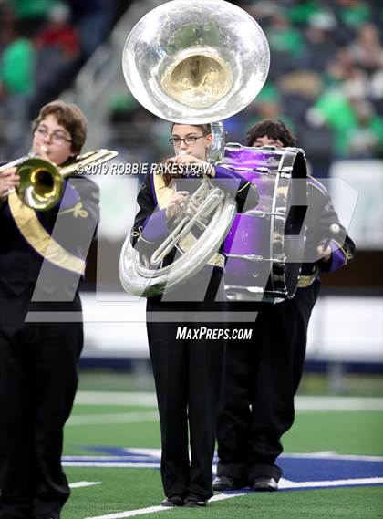 Thumbnail 1 in Hamlin vs. Mart (UIL 2A Division 2 Final) photogallery.