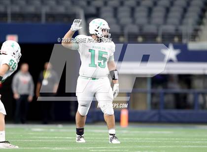 Thumbnail 3 in Hamlin vs. Mart (UIL 2A Division 2 Final) photogallery.