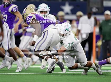 Thumbnail 2 in Hamlin vs. Mart (UIL 2A Division 2 Final) photogallery.