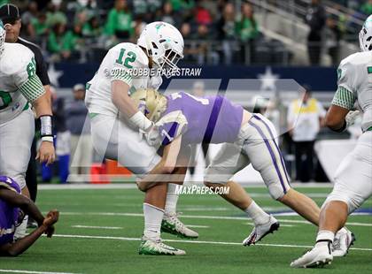 Thumbnail 3 in Hamlin vs. Mart (UIL 2A Division 2 Final) photogallery.