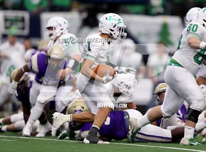 Thumbnail 1 in Hamlin vs. Mart (UIL 2A Division 2 Final) photogallery.
