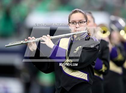 Thumbnail 3 in Hamlin vs. Mart (UIL 2A Division 2 Final) photogallery.