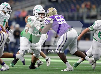 Thumbnail 2 in Hamlin vs. Mart (UIL 2A Division 2 Final) photogallery.