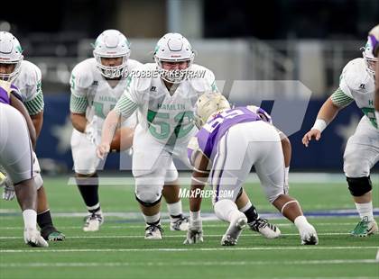 Thumbnail 1 in Hamlin vs. Mart (UIL 2A Division 2 Final) photogallery.
