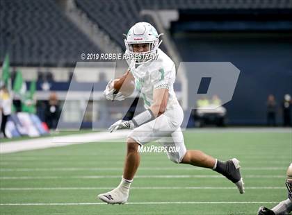 Thumbnail 1 in Hamlin vs. Mart (UIL 2A Division 2 Final) photogallery.