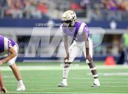 Thumbnail 2 in Hamlin vs. Mart (UIL 2A Division 2 Final) photogallery.