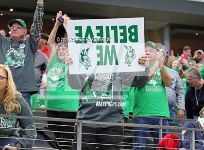 Thumbnail 2 in Hamlin vs. Mart (UIL 2A Division 2 Final) photogallery.