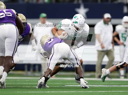 Thumbnail 3 in Hamlin vs. Mart (UIL 2A Division 2 Final) photogallery.