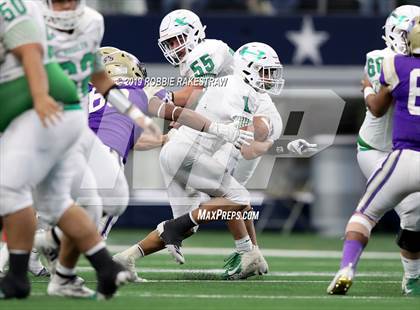 Thumbnail 2 in Hamlin vs. Mart (UIL 2A Division 2 Final) photogallery.