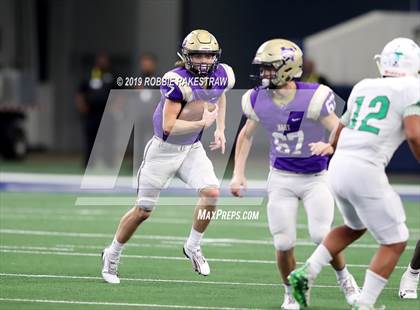 Thumbnail 2 in Hamlin vs. Mart (UIL 2A Division 2 Final) photogallery.