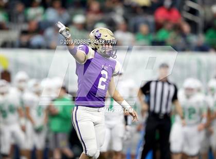 Thumbnail 2 in Hamlin vs. Mart (UIL 2A Division 2 Final) photogallery.