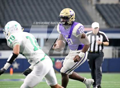 Thumbnail 1 in Hamlin vs. Mart (UIL 2A Division 2 Final) photogallery.
