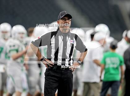 Thumbnail 2 in Hamlin vs. Mart (UIL 2A Division 2 Final) photogallery.