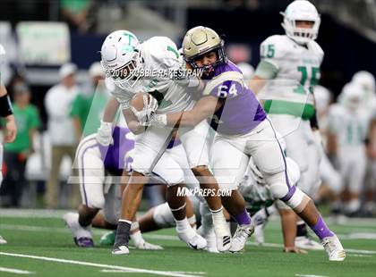 Thumbnail 3 in Hamlin vs. Mart (UIL 2A Division 2 Final) photogallery.
