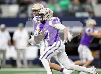 Thumbnail 1 in Hamlin vs. Mart (UIL 2A Division 2 Final) photogallery.